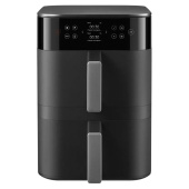 Аэрогриль XIAOMI Smart Double Stack Air Fryer 12 л, 2800 Вт, 14 программ, BHR0883EU за 25&nbsp;434 ₽. Электрогрили.  Доставка по РФ. Без переплат!