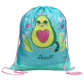 Мешок для обуви ПИФАГОР, 1 отделение, полиэстер, 42х34 см, "Avocat", 270902 за 202 ₽. Мешки для обуви.  Доставка по РФ. Без переплат!