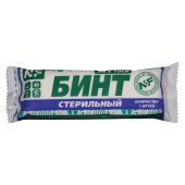 Бинт нетканый стерильный 10 см х 5 м, индивидуальная упаковка, NF за 19 ₽. Бинты медицинские.  Доставка по РФ. Без переплат!