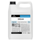 Средство для мытья посуды 5 л, PRO-BRITE DREAM, фруктовый аромат, нейтральное, концентрат, 162-5 за 1 136 ₽. Средства для мытья посуды.  Доставка по РФ. Без переплат!
