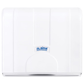 Диспенсер для полотенец LAIMA PROFESSIONAL LSA (Система H2), Z-сложения, белый, ABS, 607991, 3570-0 за 1&nbsp;194 ₽. Диспенсеры для полотенец.  Доставка по РФ. Без переплат!