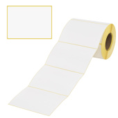 Этикетки термотрансферные, ПОЛУГЛЯНЕЦ, 100х72 мм, 500 этикеток в ролике, 111977 за 399 ₽. Этикетки самоклеящиеся для термотрансферной печати.  Доставка по РФ. Без переплат!