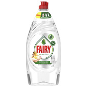 Средство для мытья посуды 900 мл FAIRY "Pure & Clean", 80841040 за 384 ₽. Средства для мытья посуды.  Доставка по РФ. Без переплат!