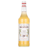 Сироп MONIN "Ваниль" 1 л, стеклянная бутылка, SMONN0-000273 за 1&nbsp;406 ₽. Сиропы и топпинги.  Доставка по РФ. Без переплат!