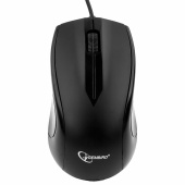 Мышь проводная GEMBIRD MUSOPTI9-905U, USB, 2 кнопки + 1 колесо-кнопка, оптическая, черная за 246 ₽. Мыши проводные компьютерные.  Доставка по РФ. Без переплат!