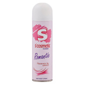 Дезодорант для тела женский 145 мл, S’COSMETIC "Нежность шелка", СИБИАР, 5-05.01.022.01 за 158 ₽. Дезодоранты.  Доставка по РФ. Без переплат!