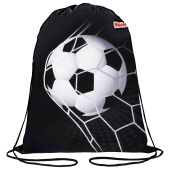 Мешок для обуви ПИФАГОР, 1 отделение, 42х34 см, "Ball kick", 272386 за 155 ₽. Мешки для обуви.  Доставка по РФ. Без переплат!
