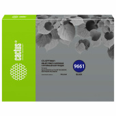 Картридж струйный CACTUS (CS-EPT9661) для Epson WorkForce Pro WF-M5299DW/M5799D, черный за 6&nbsp;268 ₽. Картриджи для струйных принтеров и МФУ.  Доставка по РФ. Без переплат!
