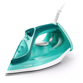 Утюг PHILIPS DST3030/70, 2400 Вт, керамическое покрытие, самоочистка, антикапля, автоотключение, бирюзовый за 6 528 ₽. Утюги.  Доставка по РФ. Без переплат!