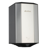 Сушилка для рук KSITEX M-2807AC Jet, 1150 Вт, нержавеющая сталь, серебро за 16 178 ₽. Сушилки для рук.  Доставка по РФ. Без переплат!