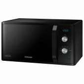 Микроволновая печь SAMSUNG MS23K3614AK/BW, объем 23 л, мощность 800 Вт, механическое управление за 20 237 ₽. Микроволновые печи.  Доставка по РФ. Без переплат!