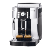 Кофемашина DELONGHI Magnifica S ECAM 21.117.SB, 1450 Вт, объем 1,8 л, ручной капучинатор, серебристая, EСAM 21.117.SB за 64 761 ₽. Кофемашины автоматические.  Доставка по РФ. Без переплат!