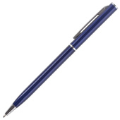 Ручка подарочная шариковая BRAUBERG "Delicate Blue", корпус синий, узел 1 мм, линия письма 0,7 мм, синяя, 141400 за 155 ₽. Ручки бизнес-класса.  Доставка по РФ. Без переплат!