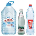 Минеральная и питьевая вода интернет-магазин «Реал-Принт». Актуальные цены и остатки. Доставка товаров по РФ