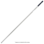 Черенок рукоятка для уборочного инвентаря 150 см, без резьбы, ТИП B (d=2,5 см), алюминий, VILEDA, 512413 за 2&nbsp;292 ₽. Ручки для швабр и щеток (черенки).  Доставка по РФ. Без переплат!