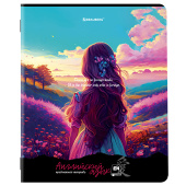 Тетрадь предметная "ANIME GIRLS" 48 л., матовая ламинация, АНГЛИЙСКИЙ ЯЗЫК, клетка, подсказ, BRAUBERG, 404748 за 49 ₽. Тетради предметные.  Доставка по РФ. Без переплат!