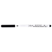 Маркер стираемый для белой доски ЧЕРНЫЙ, CENTROPEN "Dry-Wipe", 1-2 мм, 2507, 525070112 за 42 ₽. Маркеры для досок.  Доставка по РФ. Без переплат!