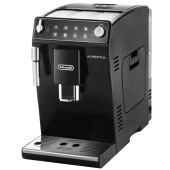Кофемашина DELONGHI Autentica ETAM 29.510.B, 1450 Вт, объем 1,4 л, ручной капучинатор, черная, ETAM29.510.B за 59&nbsp;160 ₽. Кофемашины автоматические.  Доставка по РФ. Без переплат!