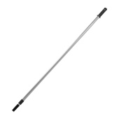 Черенок рукоятка телескопическая VILEDA PROFESSIONAL 2х1,25 м (до 2,5м) алюминиевый, используется с шубкой 602099, со стяжкой 602101, 179661 за 6&nbsp;875 ₽. Штанги телескопические для стекломоек (ручки).  Доставка по РФ. Без переплат!
