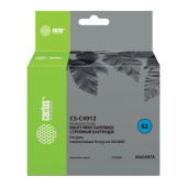 Картридж струйный CACTUS (CS-C4912) для плоттеров HP DesignJet 500/510/800, пурпурный за 430 ₽. Картриджи для плоттеров.  Доставка по РФ. Без переплат!