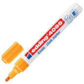 Маркер меловой EDDING 4095, 2-3 мм, ОРАНЖЕВЫЙ, влагостираемый, для гладких поверхностей, E-4095/66 за 267 ₽. Маркеры меловые.  Доставка по РФ. Без переплат!