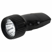 Фонарь аккумуляторный СТАРТ 5хLED, вилка, заряд от сети, LHE 509-B1, 16015 за 298 ₽. Фонари.  Доставка по РФ. Без переплат!
