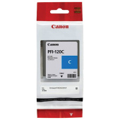 Картридж струйный CANON (PFI-120C) для imagePROGRAF TM-200/205/300/305, голубой 130 мл, оригинальный, 2886C001 за 11&nbsp;343 ₽. Картриджи для плоттеров.  Доставка по РФ. Без переплат!