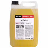 Средство для уборки после строительства моющее, 5 л, PRO-BRITE ALFA-20, кислотное, концентрат, 034-5 за 1&nbsp;445 ₽. Очистители специального назначения.  Доставка по РФ. Без переплат!