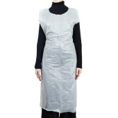 Фартуки полиэтиленовые, КОМПЛЕКТ 100 шт., одноразовые, ЭКСТРА, 81х125 см, 15 мкм, ELEGREEN, ФКб-Пэ81/125Эк за 724 ₽. Фартуки одноразовые.  Доставка по РФ. Без переплат!