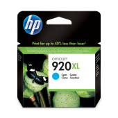 Картридж струйный HP (CD972AE) Officejet 6000/6500/7000, №920, голубой, оригинальный, 700 стр. за 5&nbsp;340 ₽. Картриджи для струйных принтеров и МФУ.  Доставка по РФ. Без переплат!