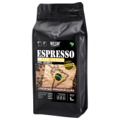 Кофе в зернах WELDAY (ВЭЛДЭЙ) "ESPRESSO БРАЗИЛИЯ САНТОС" 1 кг, арабика 100%, 624401 за 2&nbsp;437 ₽. Кофе зерновой.  Доставка по РФ. Без переплат!