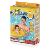 Надувные водные ходунки "Шаг A" диаметр 69 см, до 12 мес, BESTWAY, 32096 за 624 ₽. Круги надувные.  Доставка по РФ. Без переплат!