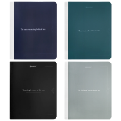 Тетрадь А5 96 л. BRAUBERG, на сшивке с корешком, клетка, обложка картон, "Vintage", 405290 за 79 ₽. Тетради более 60 листов.  Доставка по РФ. Без переплат!