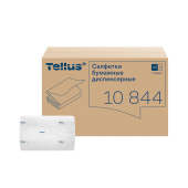 Салфетки Tellus/TORK (Система N4) Xpressnap Universal, 2-слойные, КОМПЛЕКТ 20 шт., 200 шт., белые, 10844 за 4&nbsp;039 ₽. Салфетки для настольных диспенсеров.  Доставка по РФ. Без переплат!