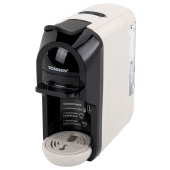 Кофемашина капсульная 3 в 1 для молотого кофе и капсул DOLCE GUSTO и NESPRESSO, SONNEN CM510B, 1450 Вт, 0,6 л, бежевая, 457338 за 8&nbsp;370 ₽. Кофемашины капсульные.  Доставка по РФ. Без переплат!