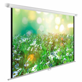 Экран Cactus WallExpert CS-PSWE-200x200-WT, 200x200 см, 1:1, настенно-потолочный, белый за 14 980 ₽. Экраны проекционные.  Доставка по РФ. Без переплат!