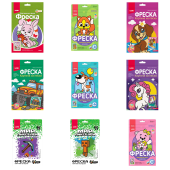 Набор для творчества, Фреска из песка 15х24 см, АССОРТИ, основа цветной песок, LORI за 144 ₽. Изготовление фресок.  Доставка по РФ. Без переплат!