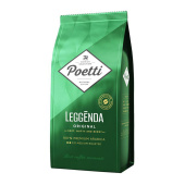 Кофе в зернах Poetti "Leggenda Original" 1 кг, 18001 за 2 099 ₽. Кофе зерновой.  Доставка по РФ. Без переплат!