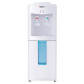 Кулер для воды HOT FROST V118E, напольный, НАГРЕВ/ОХЛАЖДЕНИЕ ЭЛЕКТРОННОЕ, 2 крана, белый, 120211802 за 10&nbsp;155 ₽. Кулеры для воды.  Доставка по РФ. Без переплат!