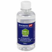 Разбавитель для масляных красок слабопахнущий, в бутылке, 250 мл, BRAUBERG ART CLASSIC, 192342 за 288 ₽. Лаки, разбавители, грунты и прочие.  Доставка по РФ. Без переплат!