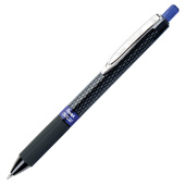 Ручка гелевая автоматическая с грипом PENTEL (Япония) "Oh!Gel", СИНЯЯ, узел 0,7 мм, линия письма 0,35 мм, K497, K497-CN за 136 ₽. Ручки гелевые автоматические.  Доставка по РФ. Без переплат!