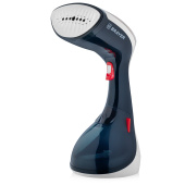 Отпариватель ручной BRAYER BR4123, 1630 Вт, 25 г/мин, резервуар 0,27 л, 1 режим, синий/белый за 3&nbsp;767 ₽. Отпариватели.  Доставка по РФ. Без переплат!