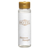 Шампунь одноразовый 30 мл, КОМПЛЕКТ 200 шт., HOTEL, флакон, 00-00062746 за 4&nbsp;070 ₽. Косметика для гостиниц.  Доставка по РФ. Без переплат!