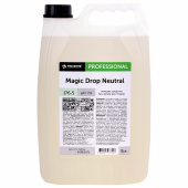 Средство для мытья посуды, 5 л, PRO-BRITE MAGIC DROP Neutral, без запаха, нейтральное, концентрат, 176-5 за 782 ₽. Средства для мытья посуды.  Доставка по РФ. Без переплат!