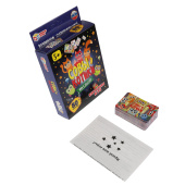 Игра настольная карточная "Котики и совы", 80 карточек, 138х170х40 мм, УМНЫЕ ИГРЫ, 29716, 4680107929716 за 270 ₽. Настольные игры.  Доставка по РФ. Без переплат!