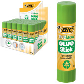 Клей-карандаш BIC "ECOlutions", 8 г, 8923442 за 67 ₽. Клей-карандаш.  Доставка по РФ. Без переплат!