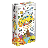 Игра настольная "Соображарий Junior", Hobby world, 1757 за 545 ₽. Настольные игры.  Доставка по РФ. Без переплат!