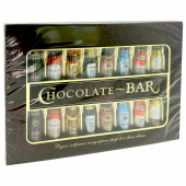 Набор конфет CONFASHION "Chocolate-Bar", ассорти с помадной начинкой клубных вкусов, 240 г, УТ-00031259 за 890 ₽. Конфеты в коробках.  Доставка по РФ. Без переплат!