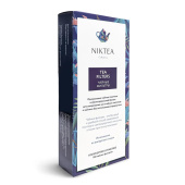 Фильтр пакеты NIKTEA для заваривания чая, 100 шт., TALTHA-AP0009 за 484 ₽. Чай листовой.  Доставка по РФ. Без переплат!
