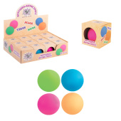 Игрушка-антистресс "ШАР", 7 см, ассорти 4 цвета, дисплей, JOLLY JOT (ДЖОЛЛИ ДЖОТ), 665811 за 101 ₽. Игрушки релаксирующие.  Доставка по РФ. Без переплат!